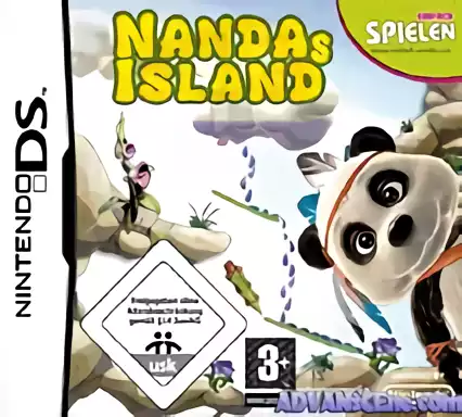 jeu Nandas Island